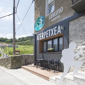 Hostel Aterpetxea, Lekeitio